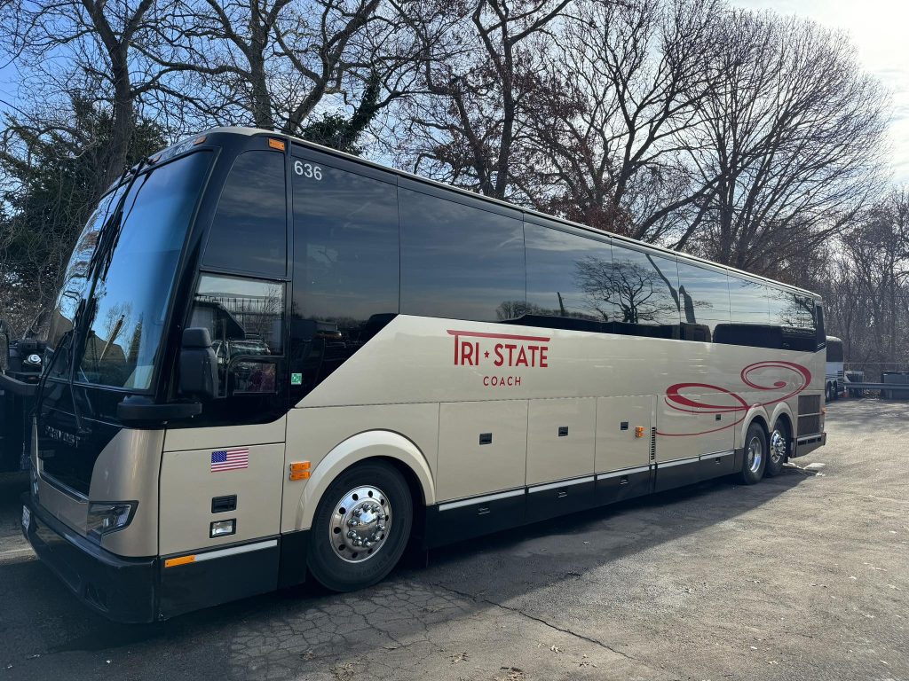 Shuttle bus rental Long Island