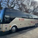 Shuttle bus rental Long Island