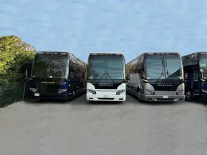 Charter bus rental Long Island