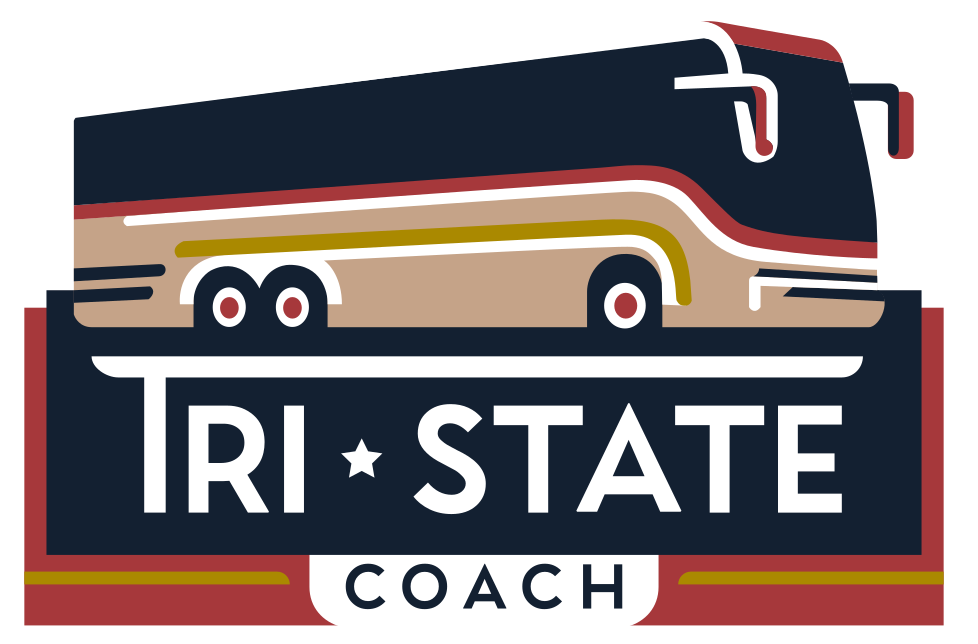 Logo Tri-State Coach Charter bus Long Island