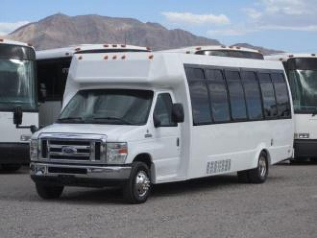 Mini Buses Rental New Jersey