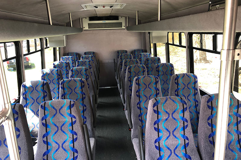 Mini Buses Rental Long Island